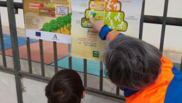 Distrito Sanitario Almería refuerza los programas de promoción de la salud con la figura de la enfermera referente escolar 